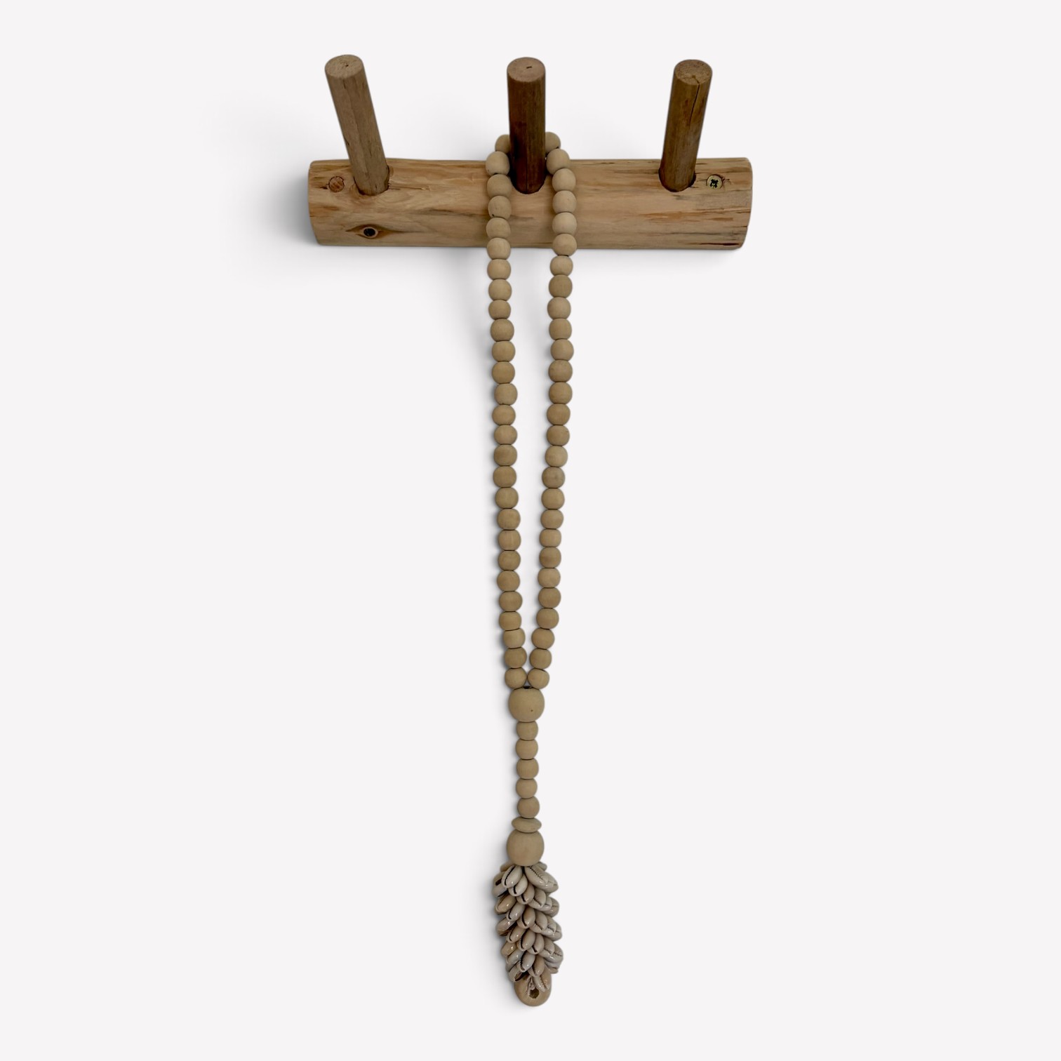 Cowrie Gian Woonketting