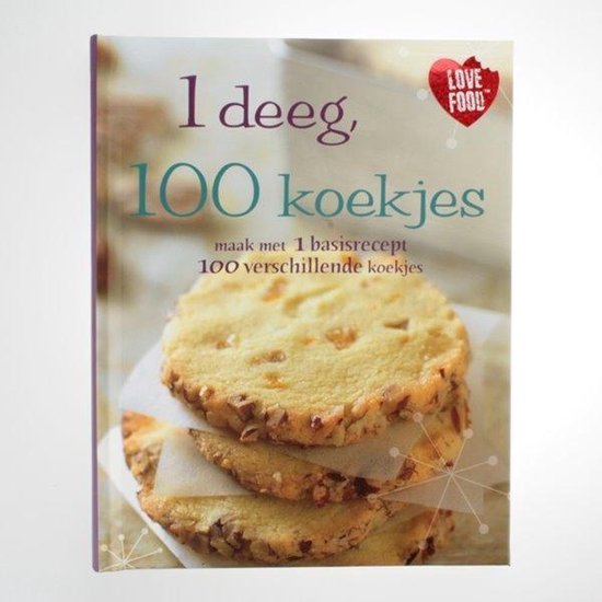 100 koekjes