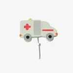 Kapstokhaakje Ambulance Kinderkamer