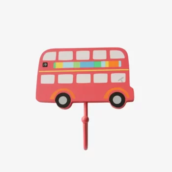 Camden Bus Haakje Kinderkamer
