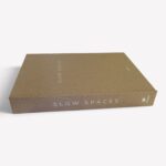 Opbergboek Slow Spaces Naturel 33x25cm