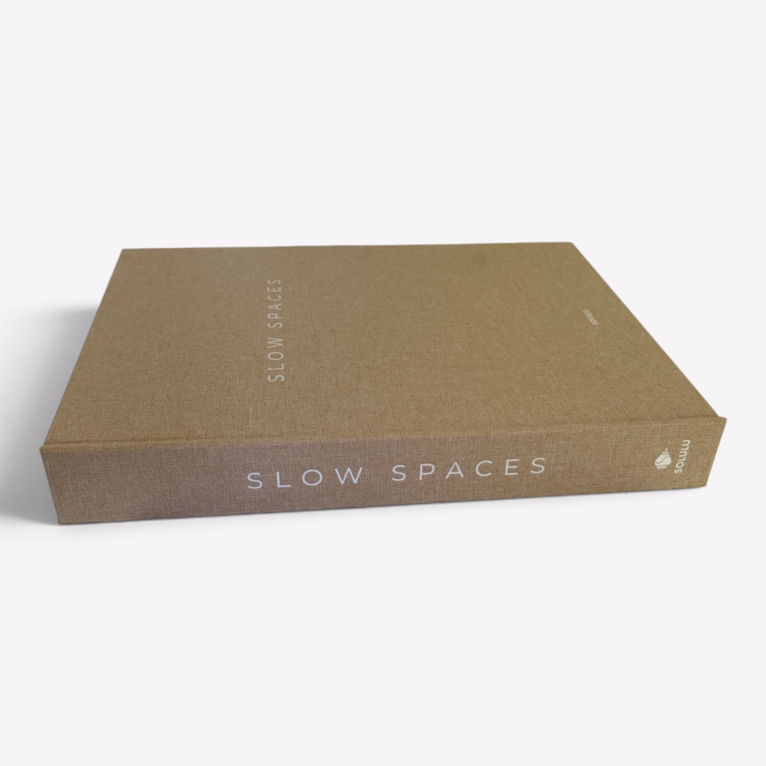 Slow Space opbergboek